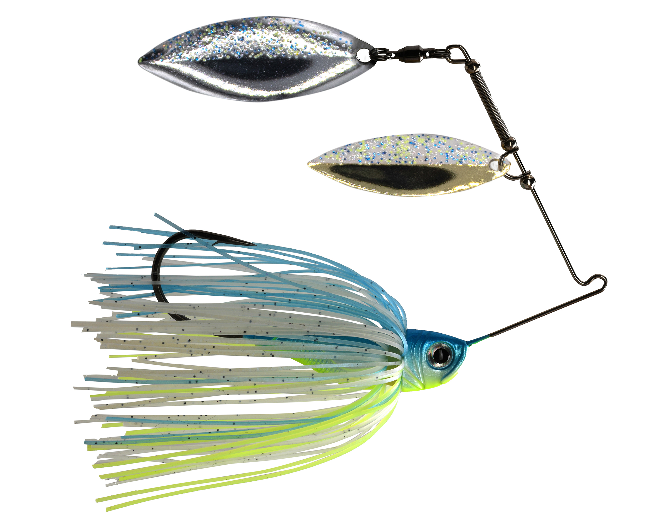 Split-Blade Compact - 1st Gen Fishing